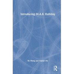 Introducing M.A.K. Halliday