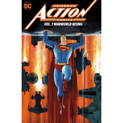 Superman: Action Comics Vol. 1: Warworld Rising