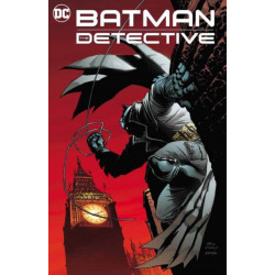 Batman: The Detective