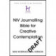 NIV Journalling Bible for Creative Contemplation