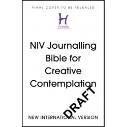 NIV Journalling Bible for Creative Contemplation