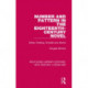 Number and Pattern in the Eighteenth-Century Novel: Defoe, Fielding, Smollett and Sterne