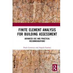 Finite Element Analysis for Building Assessment: Advanced Use and Practical Recommendations