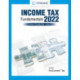 Income Tax Fundamentals 2022 (with Intuit ProConnect Tax Online)