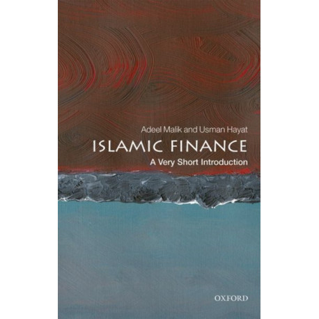Islamic Finance: A Very Short Introduction