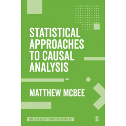 Statistical Approaches to Causal Analysis