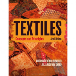Textiles: Concepts and Principles - Bundle Book + Studio Access Card
