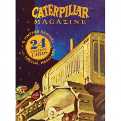 Caterpillar Greeting Cards