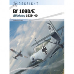 Bf 109D/E: Blitzkrieg 1939–40