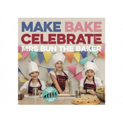 Make Bake Celebrate Mrs Bun the Baker