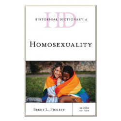 Historical Dictionary of Homosexuality
