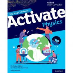Oxford Smart Activate Physics Student Book