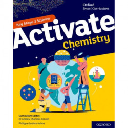 Oxford Smart Activate Chemistry Student Book