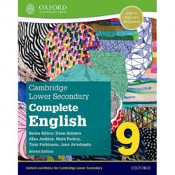 Cambridge Lower Secondary Complete English 9: Student Book (Second Edition)