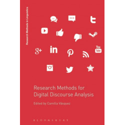 Research Methods for Digital Discourse Analysis