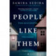 People Like Them: the award-winning thriller for fans of Lullaby