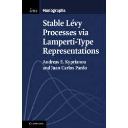 Stable Levy Processes via Lamperti-Type Representations