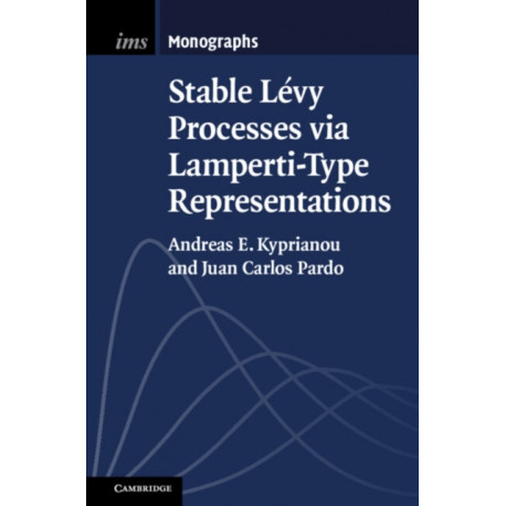 Stable Levy Processes via Lamperti-Type Representations