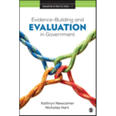 Evidence-Building and Evaluation in Government