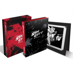 Frank Miller's Sin City Volume 3: The Big Fat Kill (Deluxe Edition)