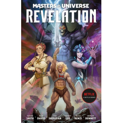 Masters of the Universe: Revelation