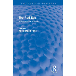 The Red Sea: Prospects for Stability