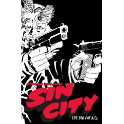 Frank Miller's Sin City Volume 3: The Big Fat Kill (Fourth Edition)