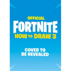 FORTNITE Official: How to Draw Volume 3