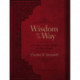 Wisdom for the Way, Large Text Leathersoft: 365 Days of Wise Words for Busy People (A 365-Day Devotional)