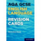 AQA GCSE English Language revision cards