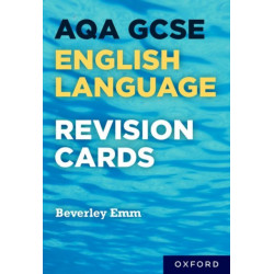 AQA GCSE English Language revision cards
