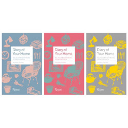 Diary of Your Home: Ideas, Tips, and Prompts for Recording and Organizing Everything