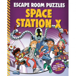 Escape Room Puzzles: Space Station X