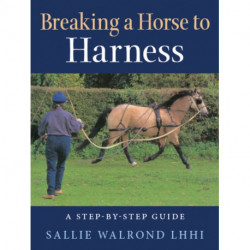 Breaking a Horse to Harness: A Step-by-Step Guide