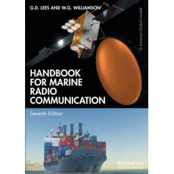Handbook for Marine Radio Communication