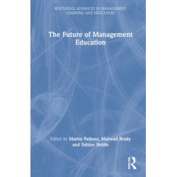 The Future of Management Education