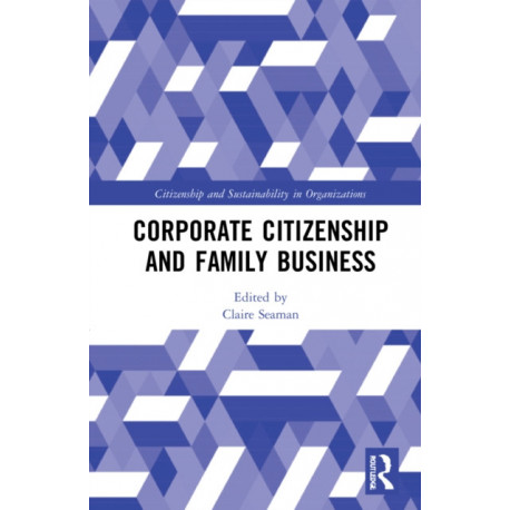 Corporate Citizenship and Family Business