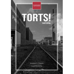Torts!, third edition
