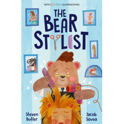 The Bear Stylist