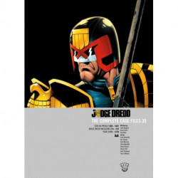 Judge Dredd: The Complete Case Files 39