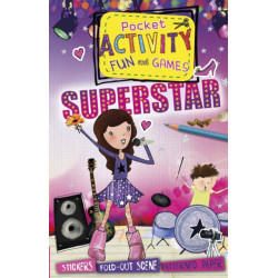 Pocket Activity Fun and Games: Superstar: Superstar