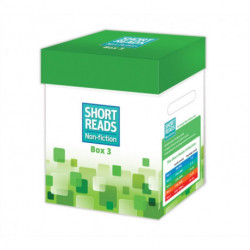 Short Reads Non-fiction Box 3 Ages 7+ (Level 410-600)