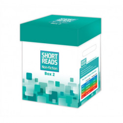 Short Reads Non-fiction Box 2 Ages 6+ (Level 210-400)