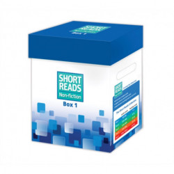 Short Reads Non-fiction Box 1 Ages 5+ (Level BR-200)