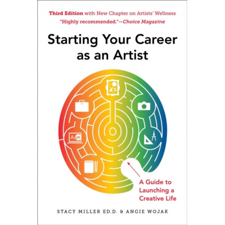 Starting Your Career as an Artist: A Guide to Launching a Creative Life