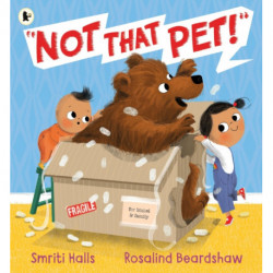 Not That Pet!