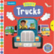 Busy Trucks: A Push, Pull, Slide Book