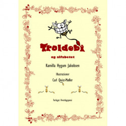 Troldebi og alfabetet