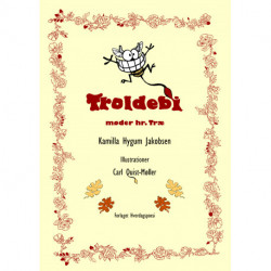 Troldebi møder hr. Træ LYDBOG