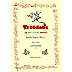 Troldebi og fantasiens farver